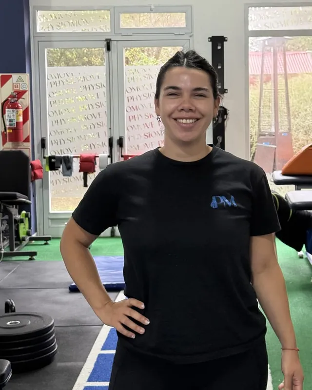 Retrato de Graciela Sánchez